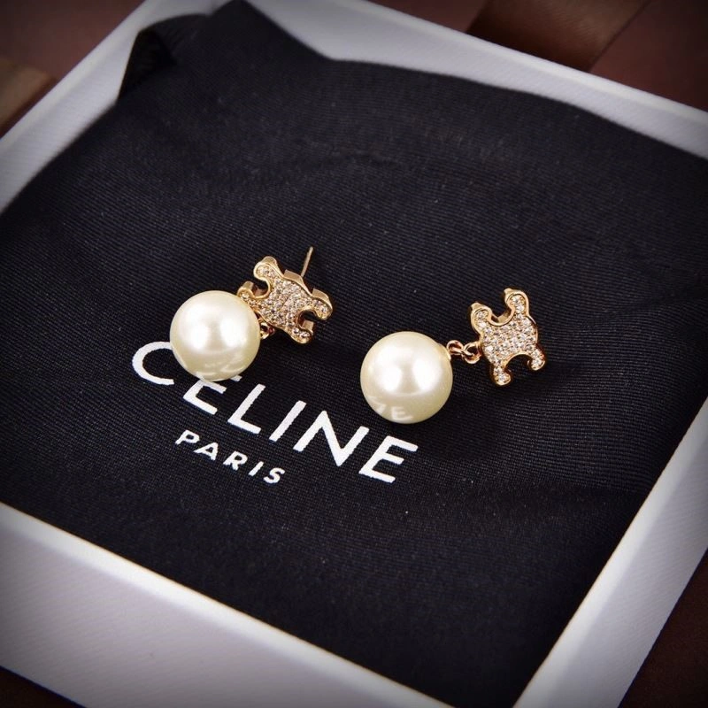 SmoothTexture Celine Earrings 217995
