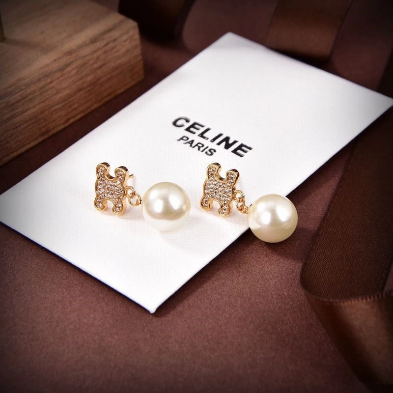 SmoothTexture Celine Earrings 217995