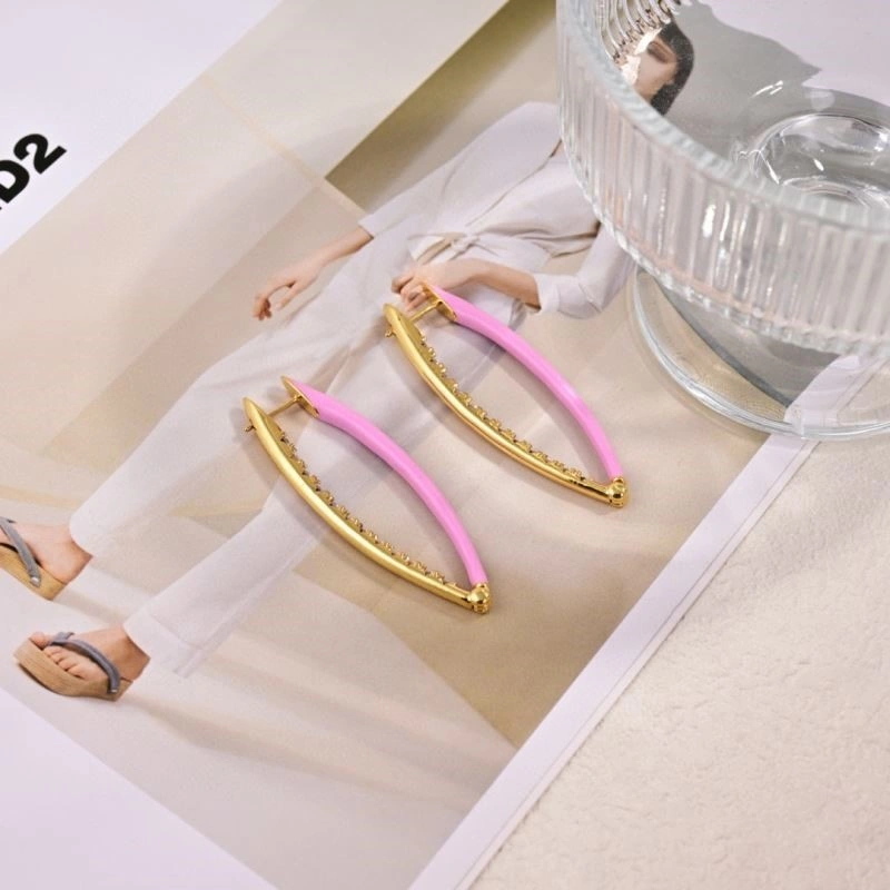 Celine Earrings Unisex 218002