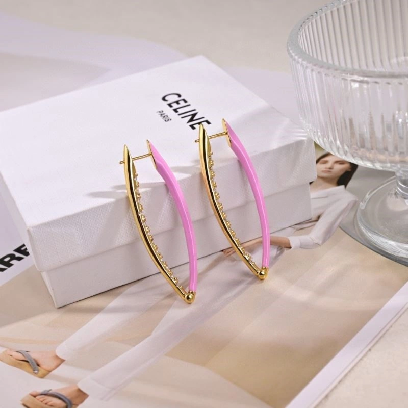 Celine Earrings Unisex 218002