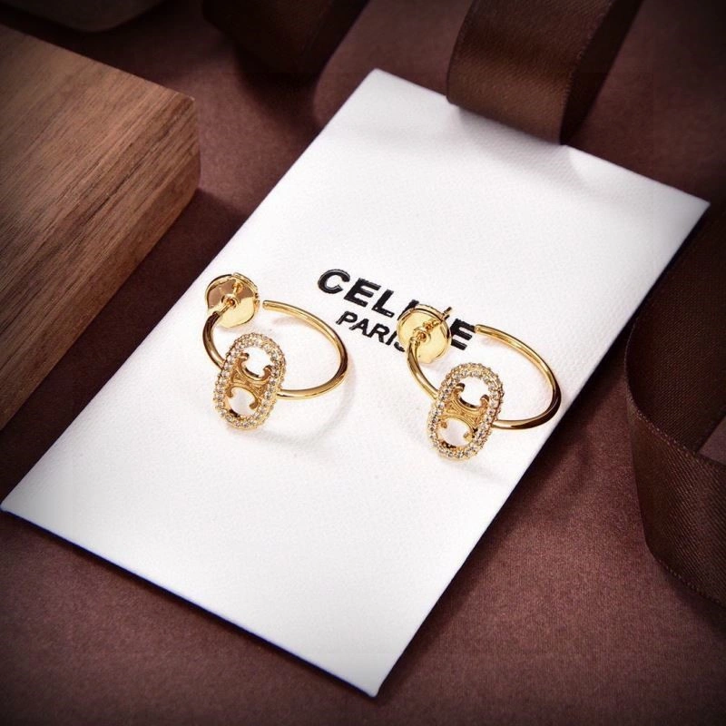 Celine Earrings FastDry 217998