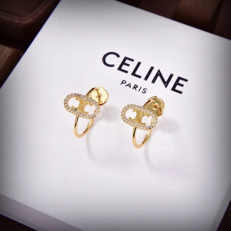 Celine Earrings FastDry 217998