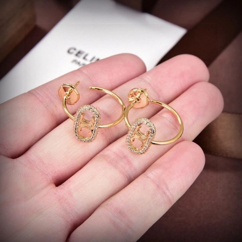 Celine Earrings FastDry 217998