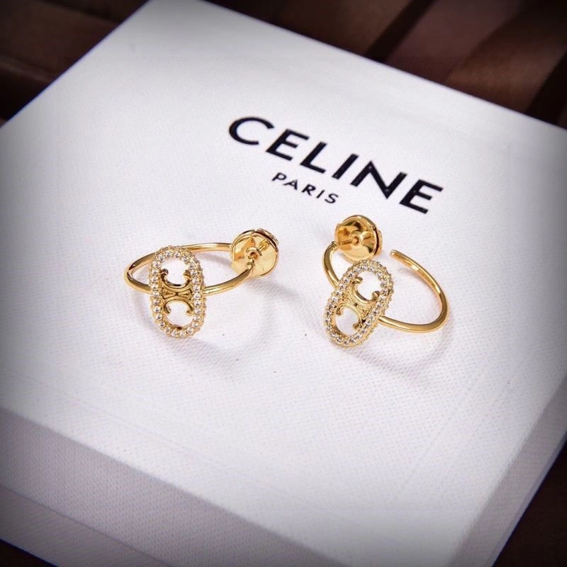 Celine Earrings FastDry 217998