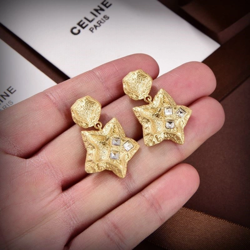 Celine Earrings Sophisticated 218006