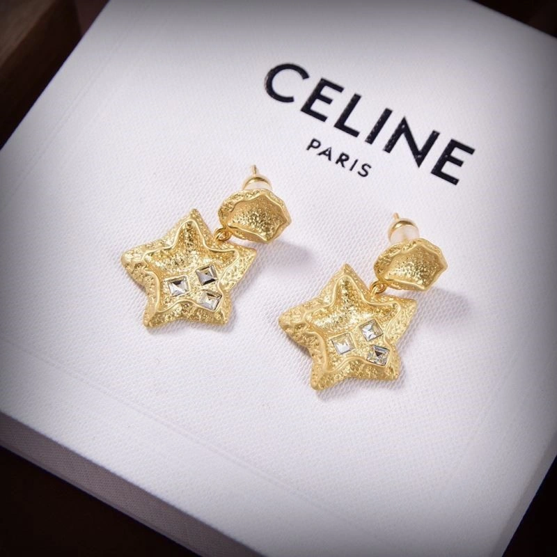 Celine Earrings Sophisticated 218006