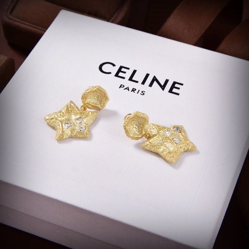 Celine Earrings Sophisticated 218006