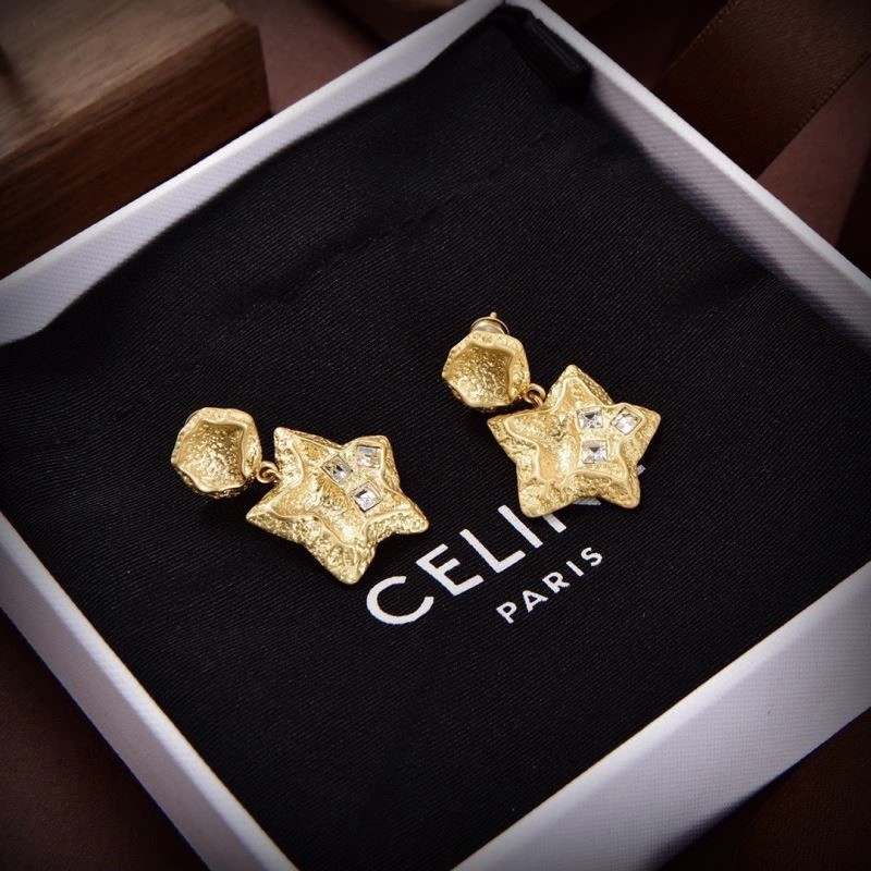 Celine Earrings Sophisticated 218006