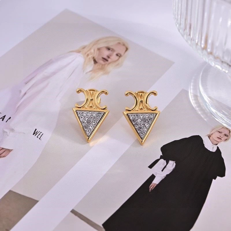 Celine Earrings WeatherProof 217994