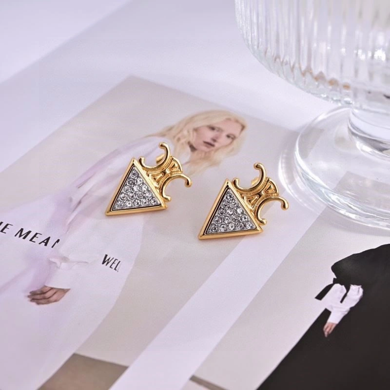 Celine Earrings WeatherProof 217994
