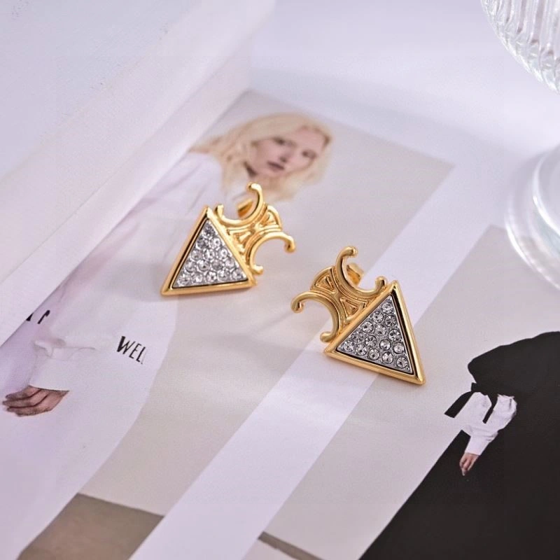 Celine Earrings WeatherProof 217994