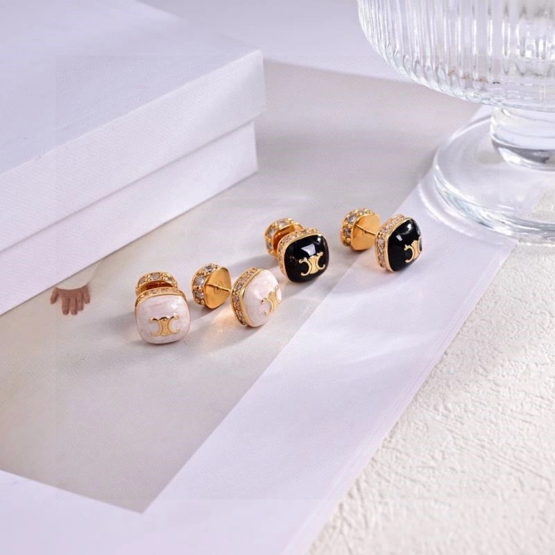 Celine Earrings Durable 218015