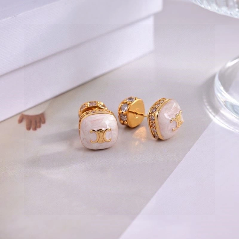 Celine Earrings Durable 218015