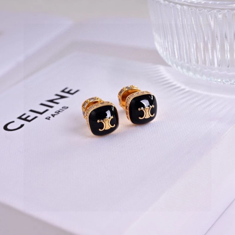 Celine Earrings Durable 218015