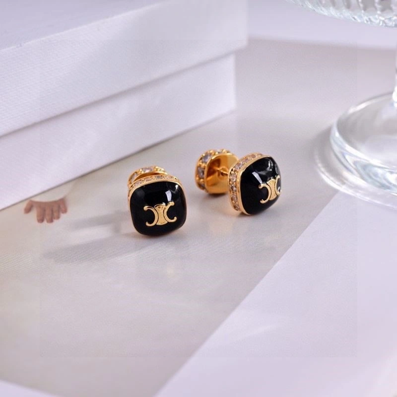 Celine Earrings Durable 218015