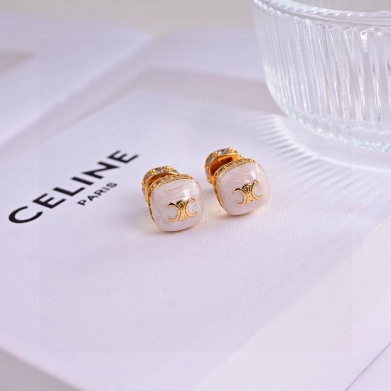 Celine Earrings Durable 218015