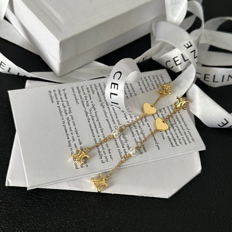 Celine Earrings Supportive 218001