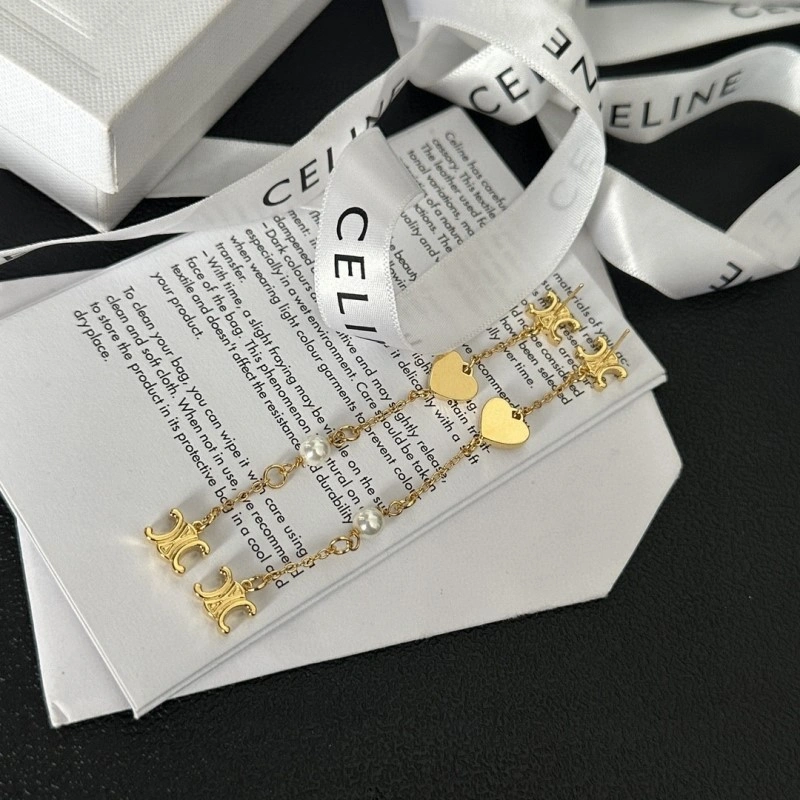 Celine Earrings Supportive 218001