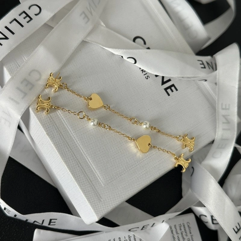 Celine Earrings Supportive 218001