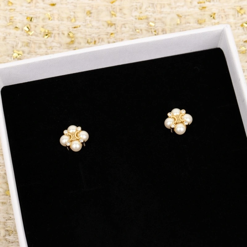 Colorful Celine Earrings 218005