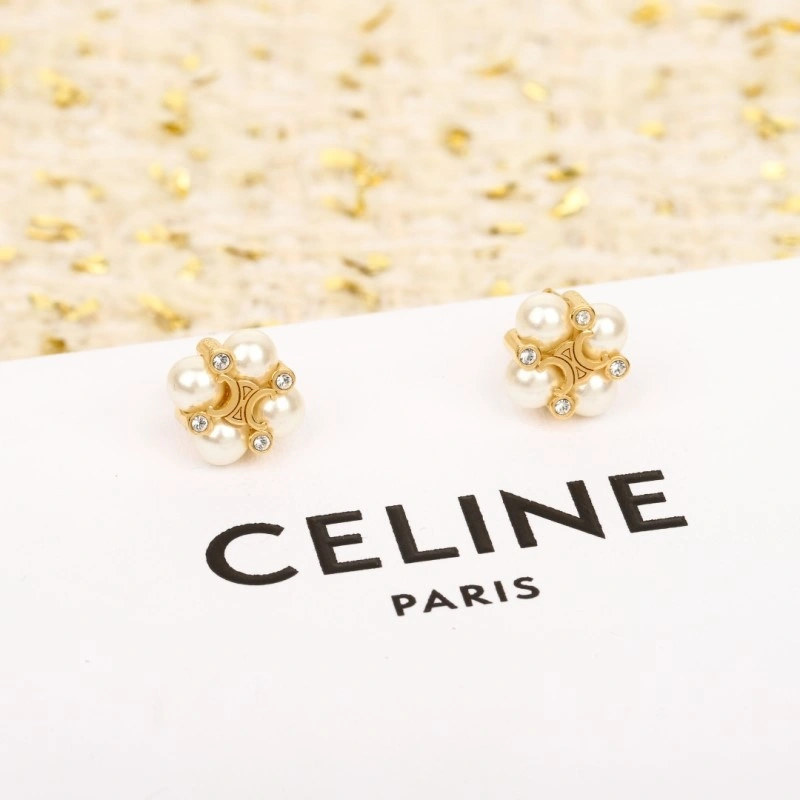Colorful Celine Earrings 218005