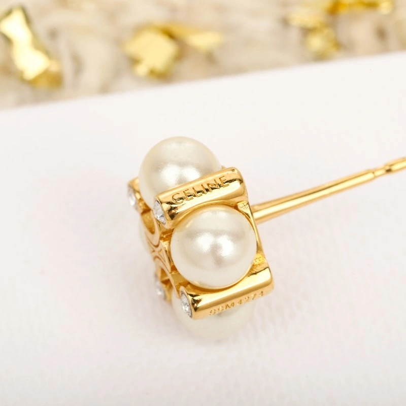 Colorful Celine Earrings 218005