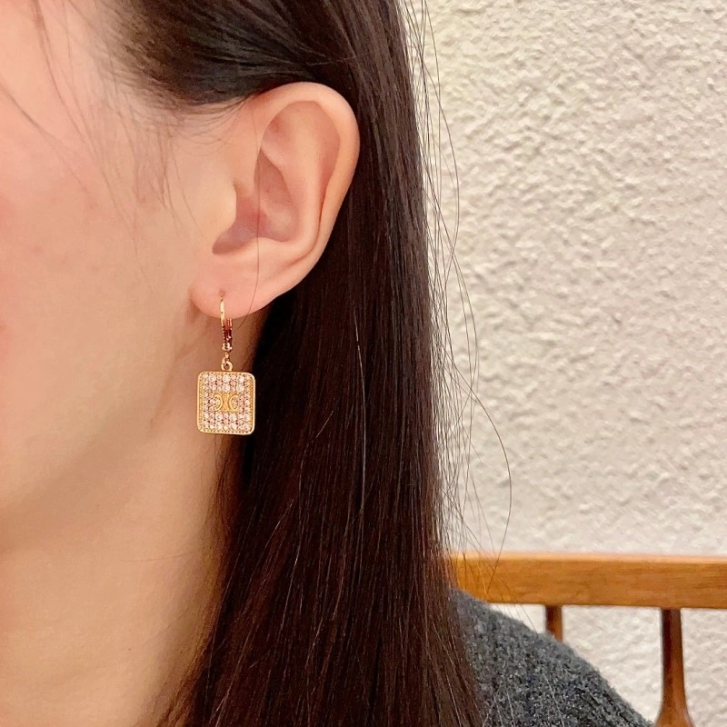 Versatile Celine Earrings 218003