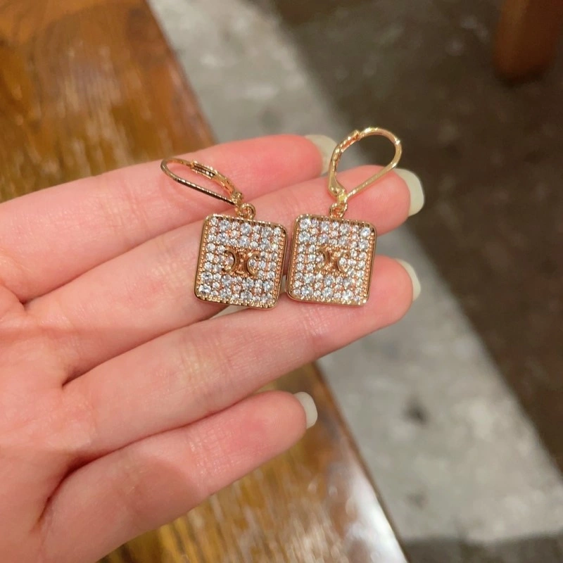 Versatile Celine Earrings 218003