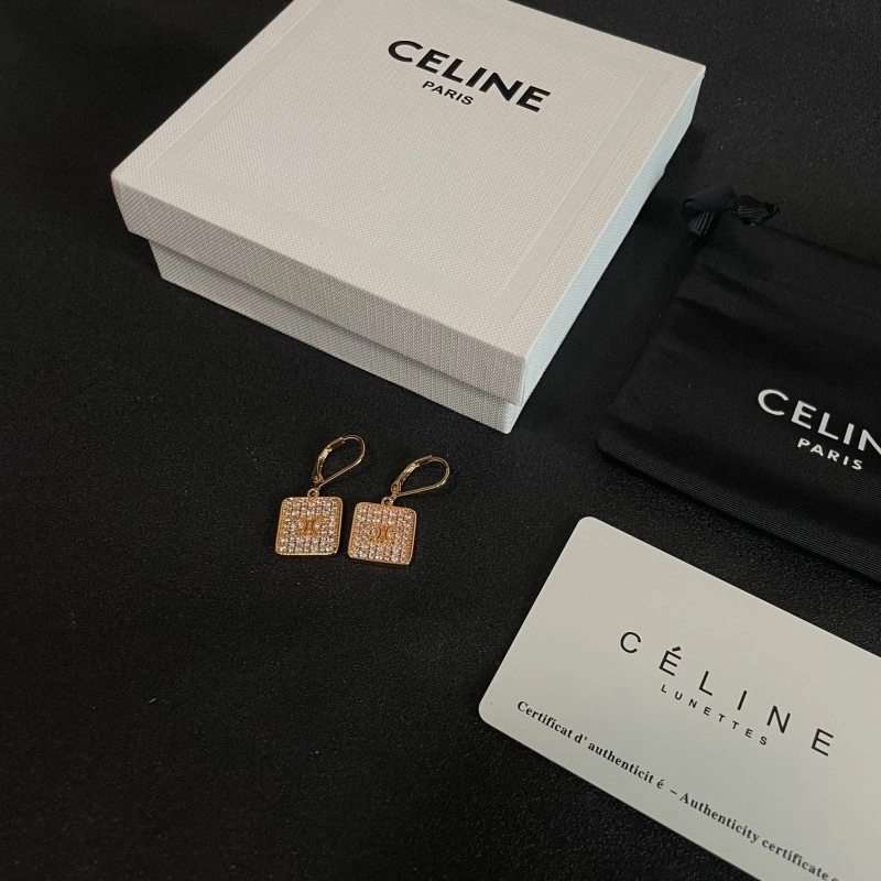 Versatile Celine Earrings 218003