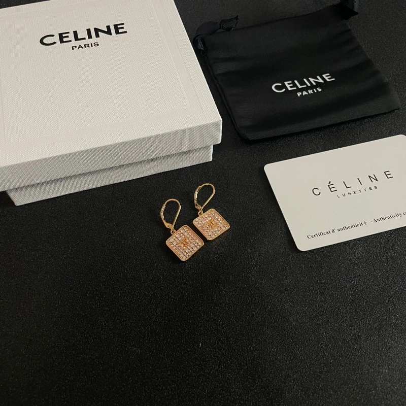 Versatile Celine Earrings 218003
