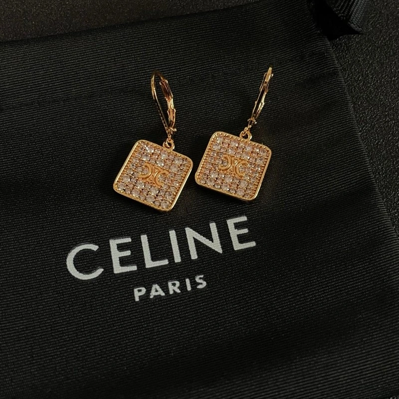 Versatile Celine Earrings 218003
