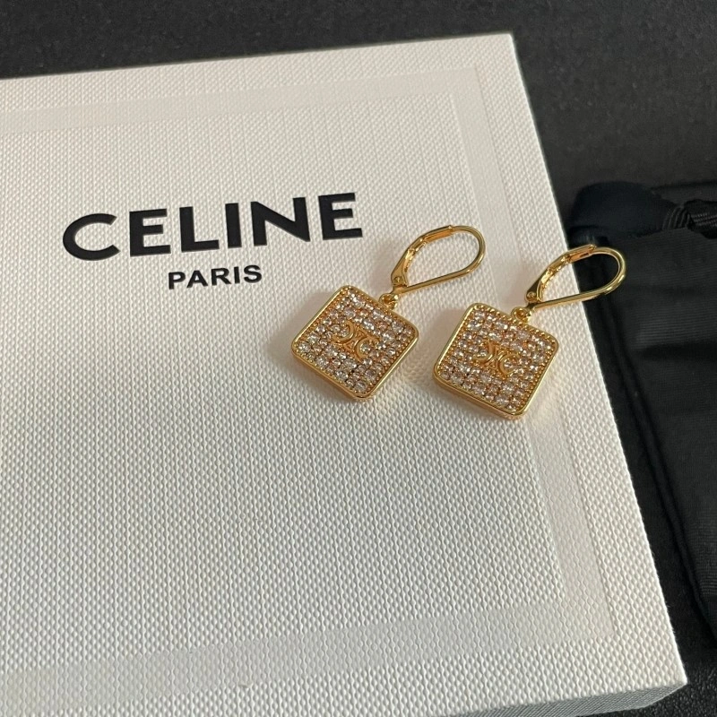 Versatile Celine Earrings 218003