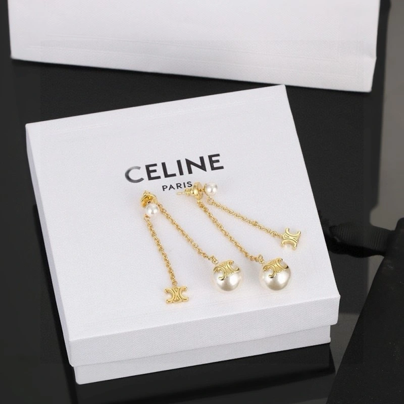 Celine Earrings HighQuality 217999