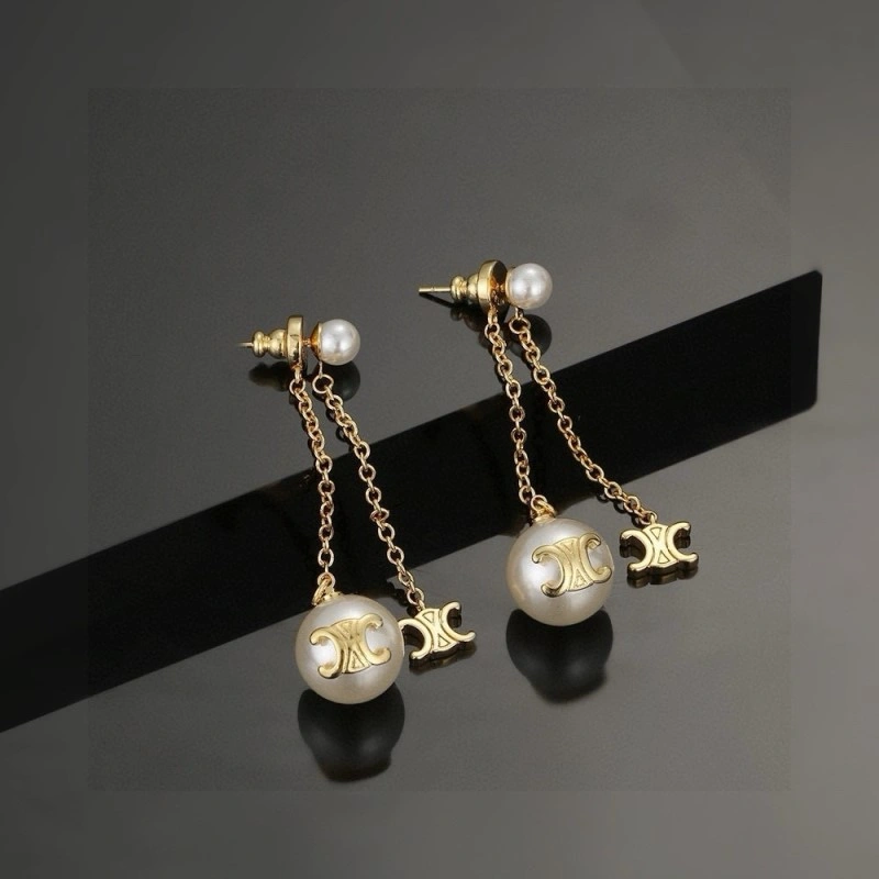 Celine Earrings HighQuality 217999