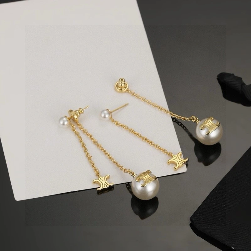 Celine Earrings HighQuality 217999