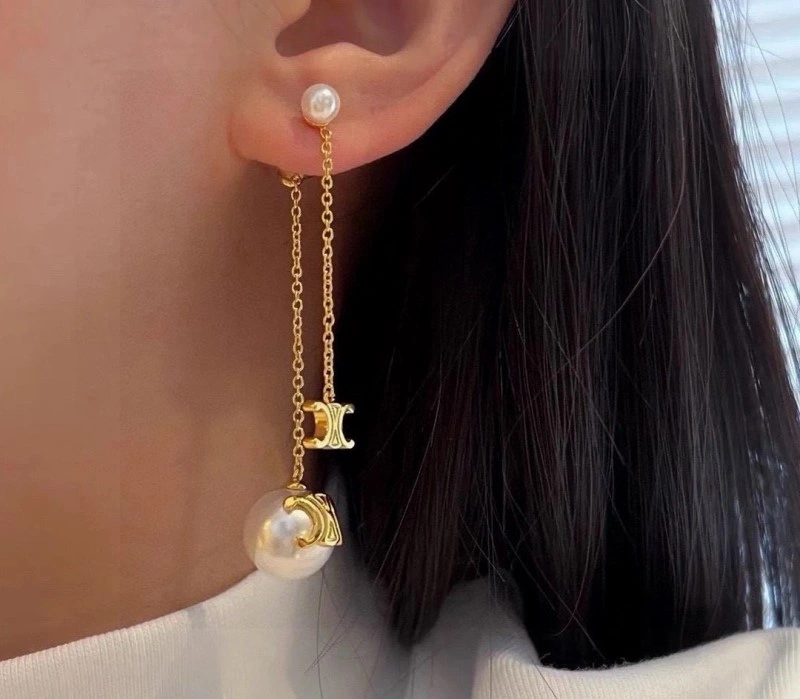 Celine Earrings HighQuality 217999