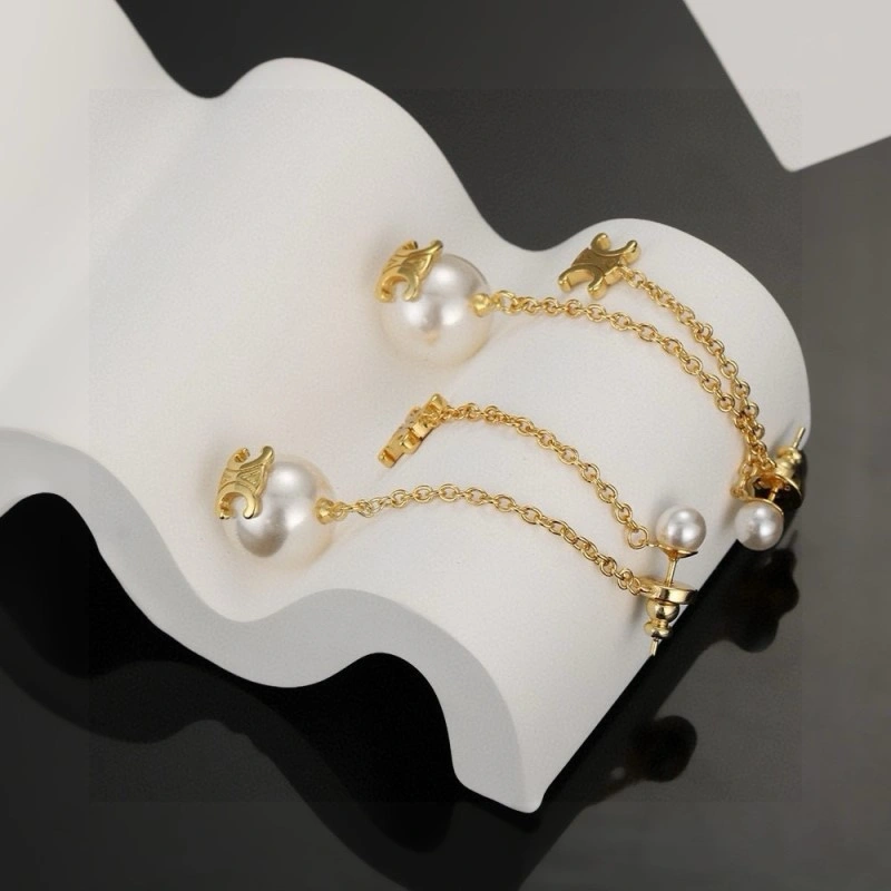 Celine Earrings HighQuality 217999
