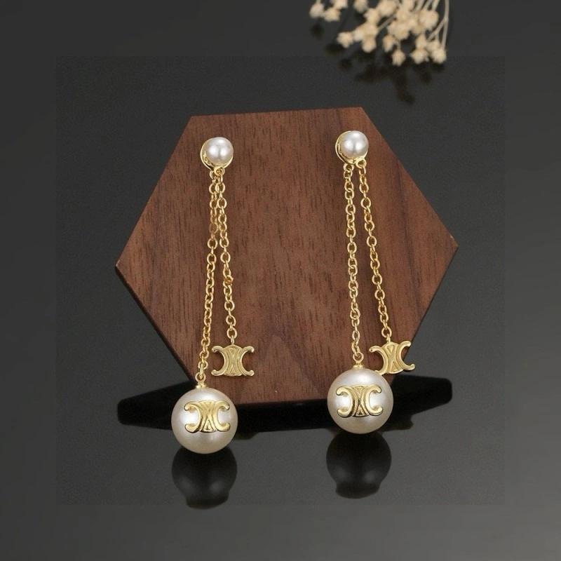 Celine Earrings HighQuality 217999