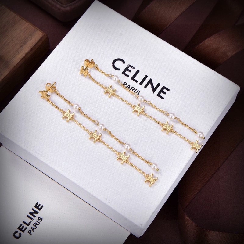 Neat Celine Earrings 217990
