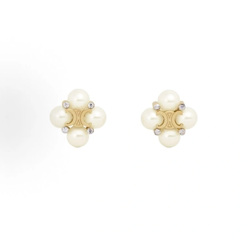 Sporty Celine Earrings 217989