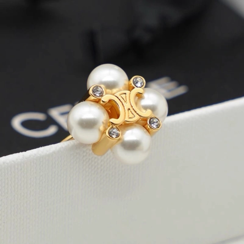 Sporty Celine Earrings 217989
