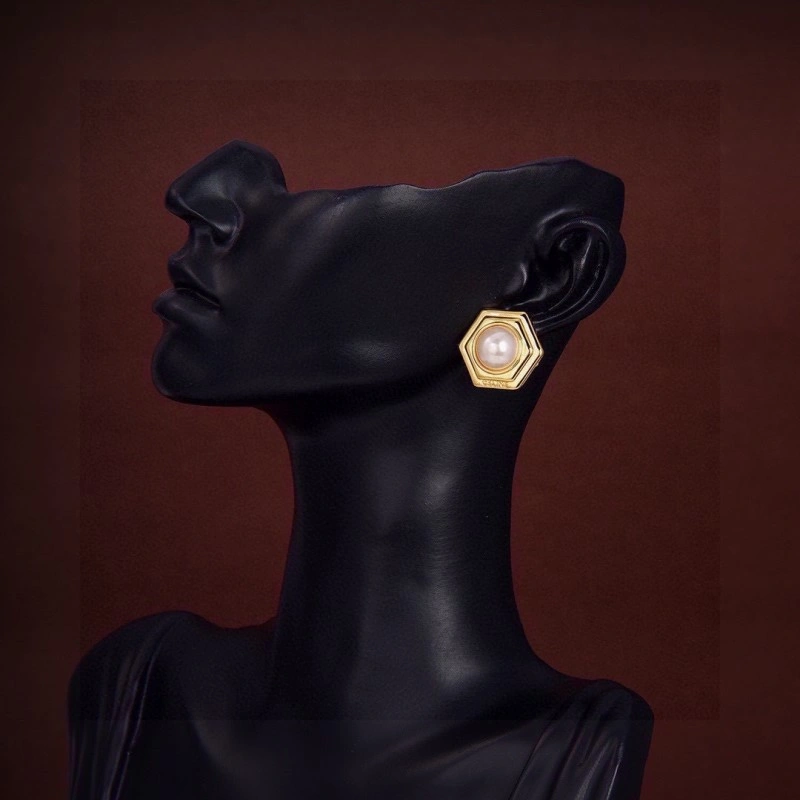 Celine Earrings Neat 217996