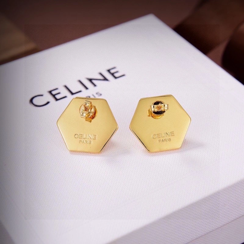 Celine Earrings Neat 217996
