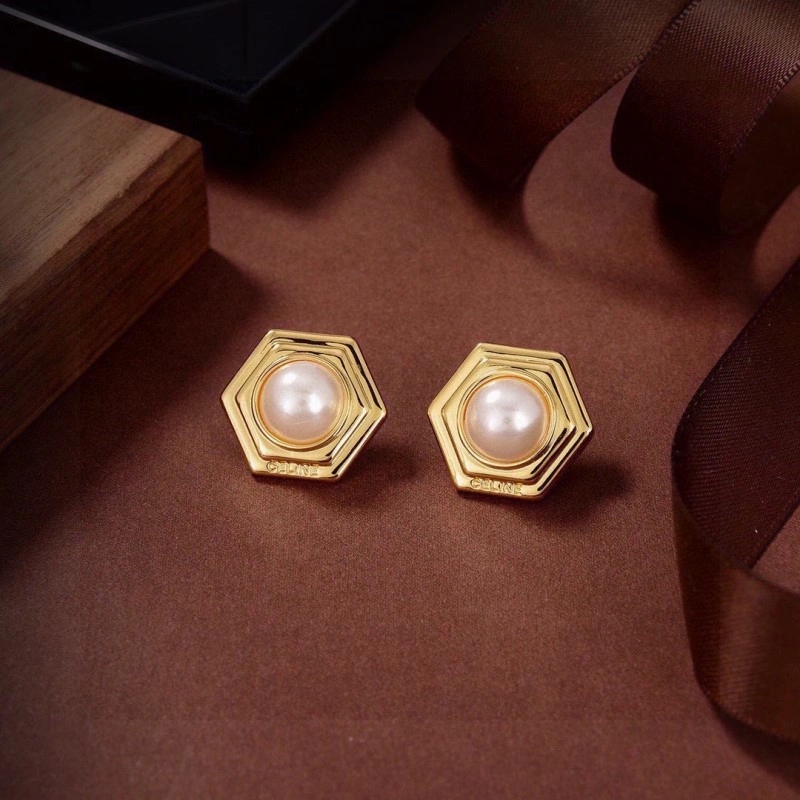 Celine Earrings Neat 217996