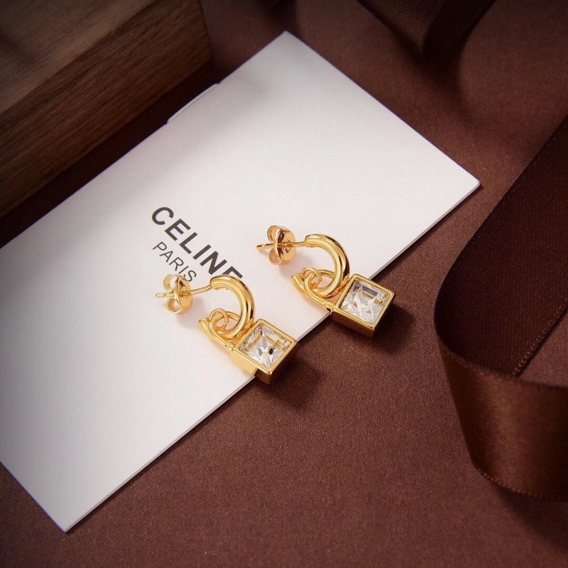 Thermal Celine Earrings 217992