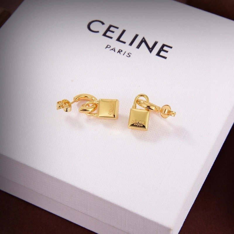 Thermal Celine Earrings 217992