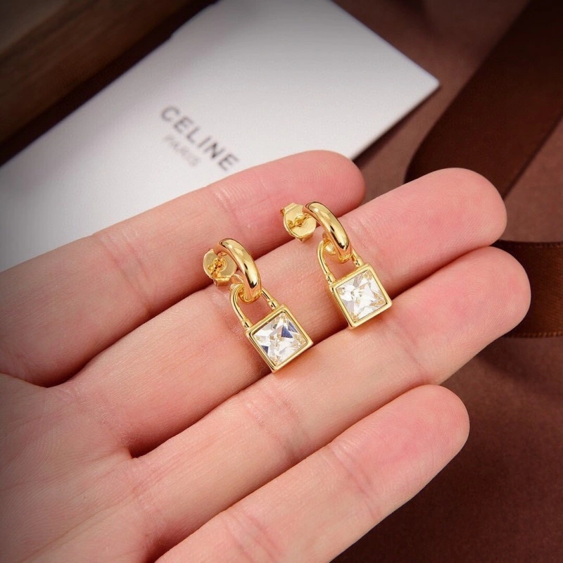 Thermal Celine Earrings 217992