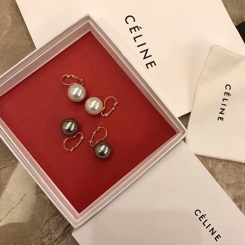 Celine Earrings RelaxedFit 217946
