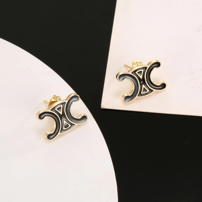 Celine Earrings SmoothTexture 217939