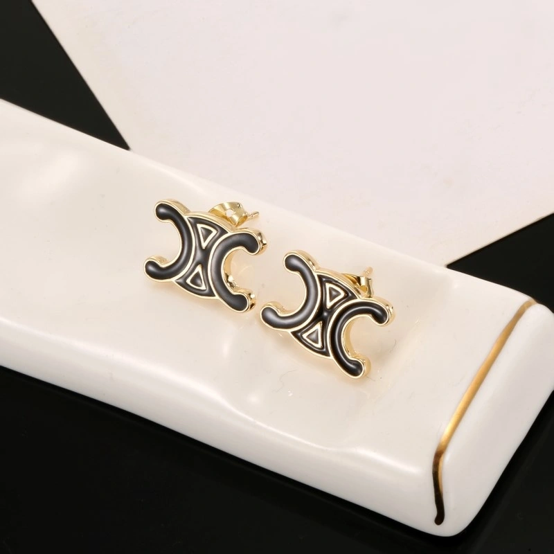 Celine Earrings SmoothTexture 217939
